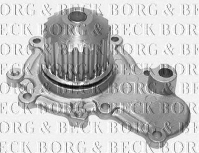 BORG & BECK bwp1675 -  Водяной насос